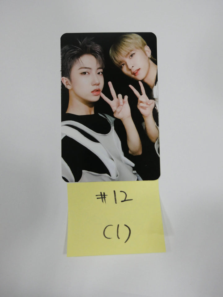 Cravity "The Awakening Written In The Stars" 1st - Official Unit Photocard - HALLYUSUPERSTORE