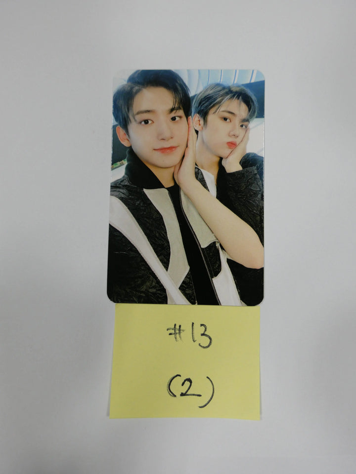 Cravity "The Awakening Written In The Stars" 1st - Official Unit Photocard - HALLYUSUPERSTORE