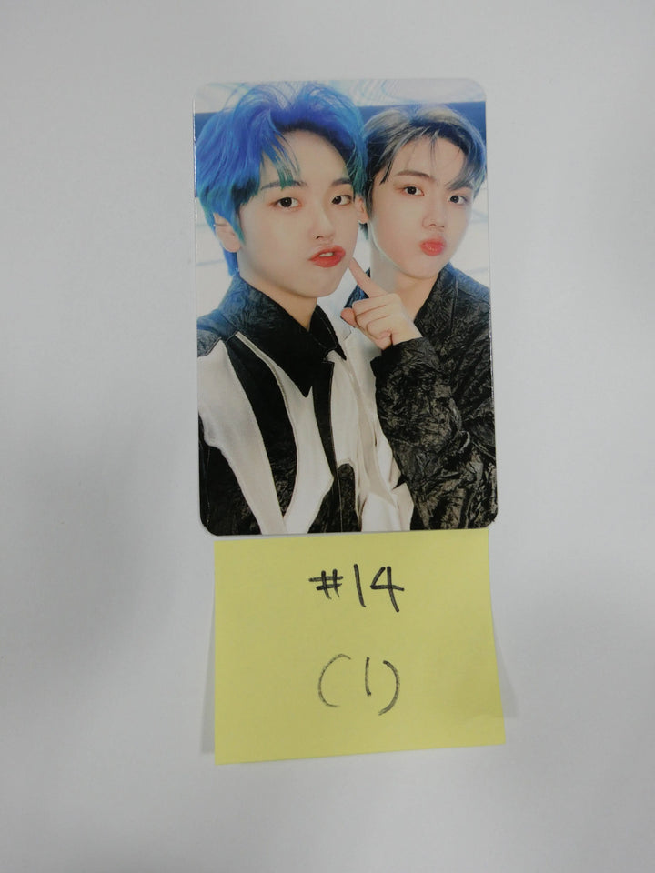 Cravity "The Awakening Written In The Stars" 1st - Official Unit Photocard - HALLYUSUPERSTORE