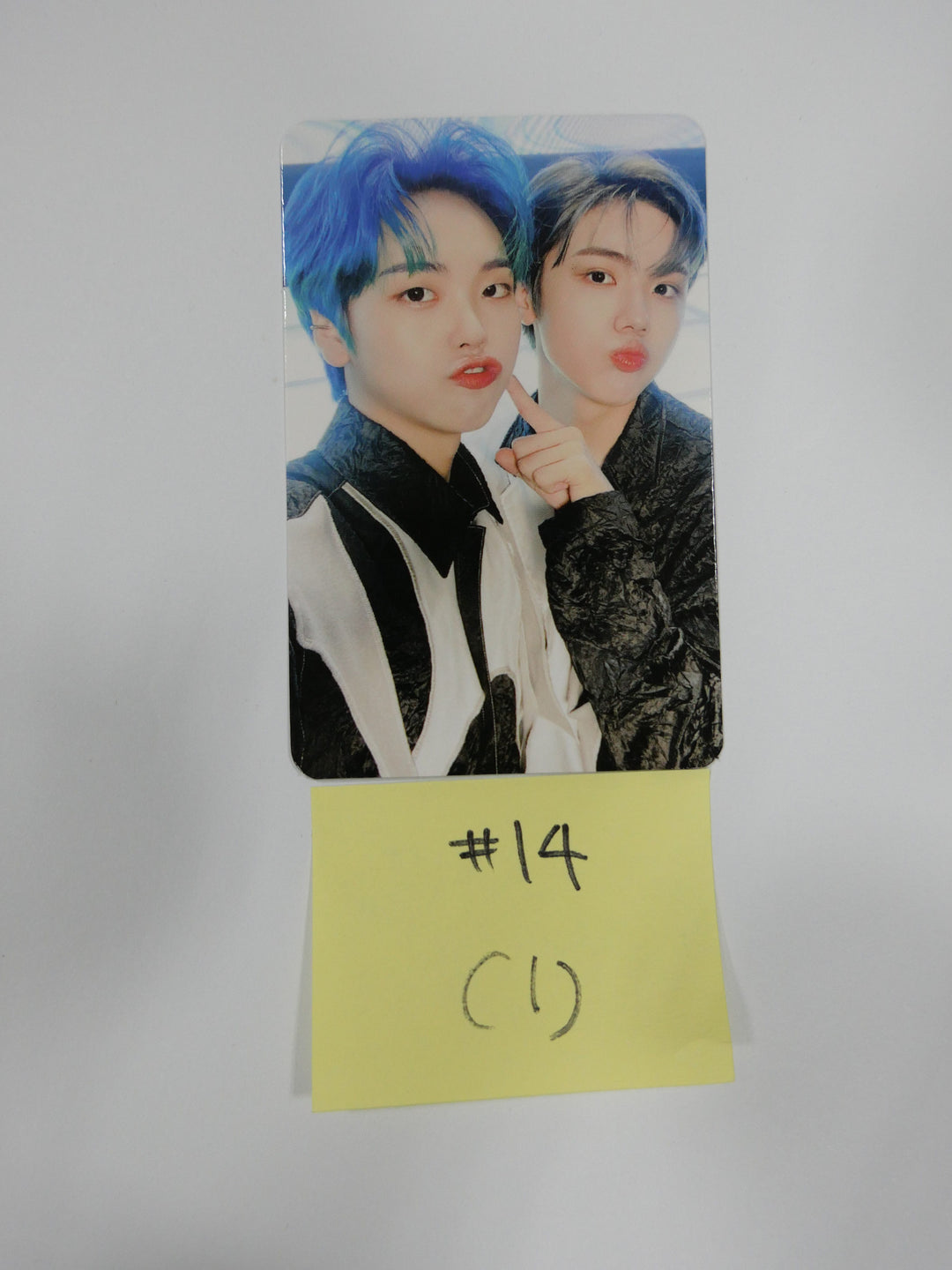 Cravity "The Awakening Written In The Stars" 1st - Official Unit Photocard