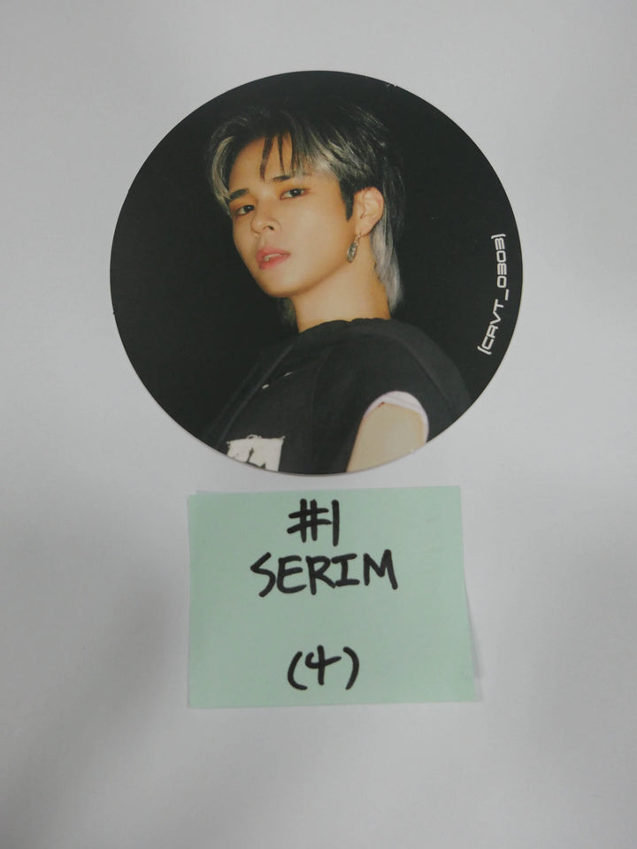 Cravity "The Awakening Written In The Stars" 1st - Official Circle Card - HALLYUSUPERSTORE