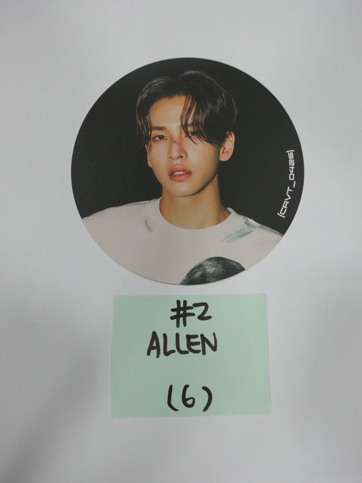 Cravity "The Awakening Written In The Stars" 1st - Official Circle Card - HALLYUSUPERSTORE
