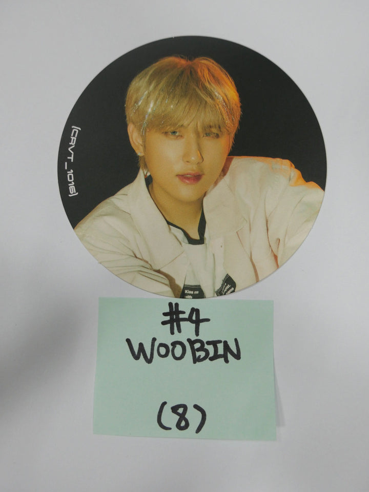 Cravity "The Awakening Written In The Stars" 1st - Official Circle Card - HALLYUSUPERSTORE