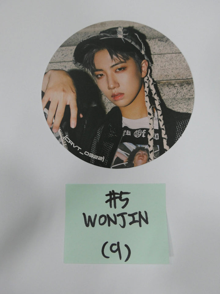Cravity "The Awakening Written In The Stars" 1st - Official Circle Card - HALLYUSUPERSTORE
