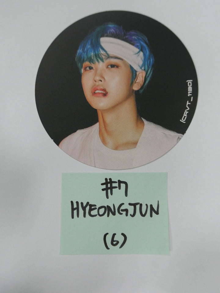 Cravity "The Awakening Written In The Stars" 1st - Official Circle Card - HALLYUSUPERSTORE