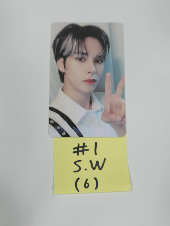 Cravity "The Awakening Written In The Stars" 1st - Soundwave Luckydraw Photocard - HALLYUSUPERSTORE