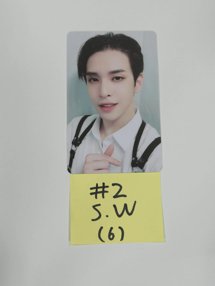 Cravity "The Awakening Written In The Stars" 1st - Soundwave Luckydraw Photocard - HALLYUSUPERSTORE