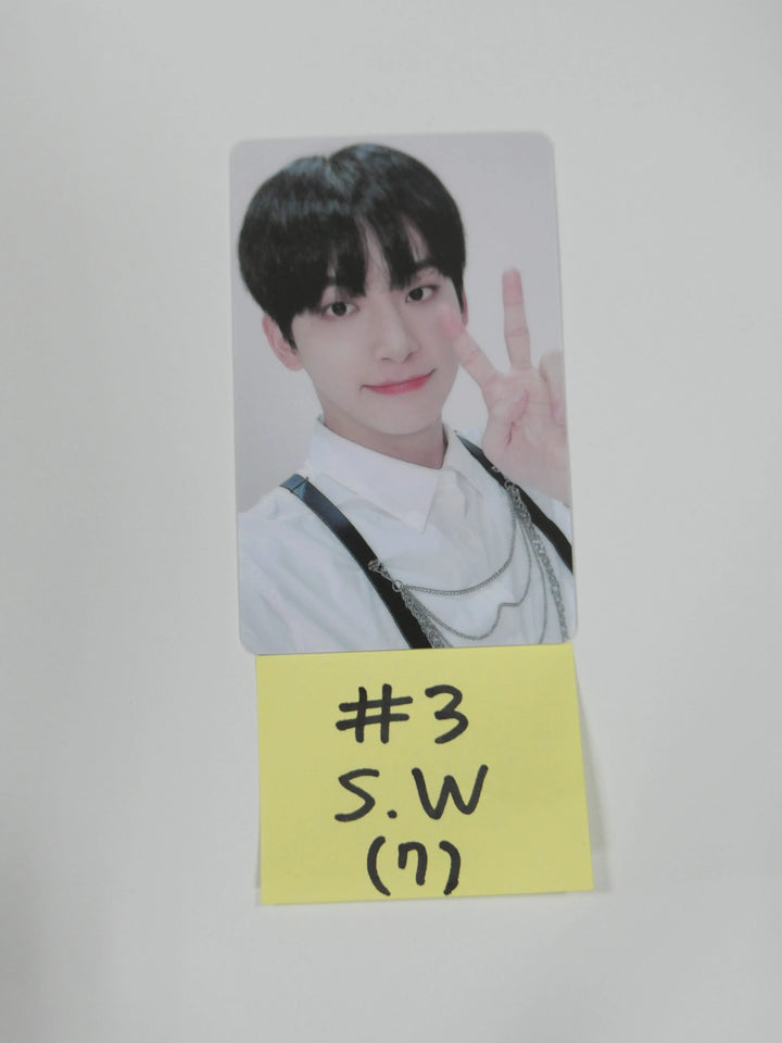 Cravity "The Awakening Written In The Stars" 1st - Soundwave Luckydraw Photocard - HALLYUSUPERSTORE