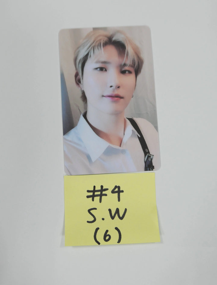 Cravity "The Awakening Written In The Stars" 1st - Soundwave Luckydraw Photocard - HALLYUSUPERSTORE