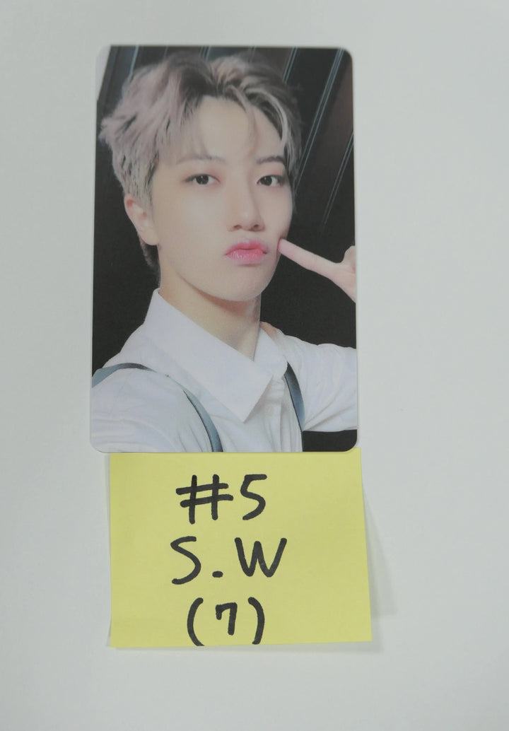 Cravity "The Awakening Written In The Stars" 1st - Soundwave Luckydraw Photocard - HALLYUSUPERSTORE