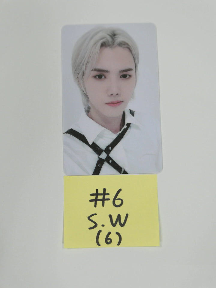 Cravity "The Awakening Written In The Stars" 1st - Soundwave Luckydraw Photocard - HALLYUSUPERSTORE
