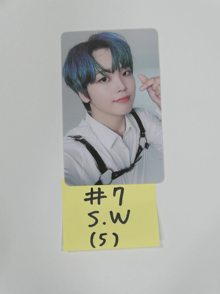 Cravity "The Awakening Written In The Stars" 1st - Soundwave Luckydraw Photocard - HALLYUSUPERSTORE
