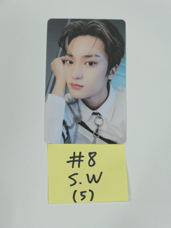 Cravity "The Awakening Written In The Stars" 1st - Soundwave Luckydraw Photocard - HALLYUSUPERSTORE
