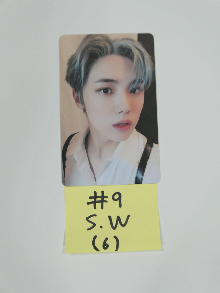Cravity "The Awakening Written In The Stars" 1st - Soundwave Luckydraw Photocard - HALLYUSUPERSTORE