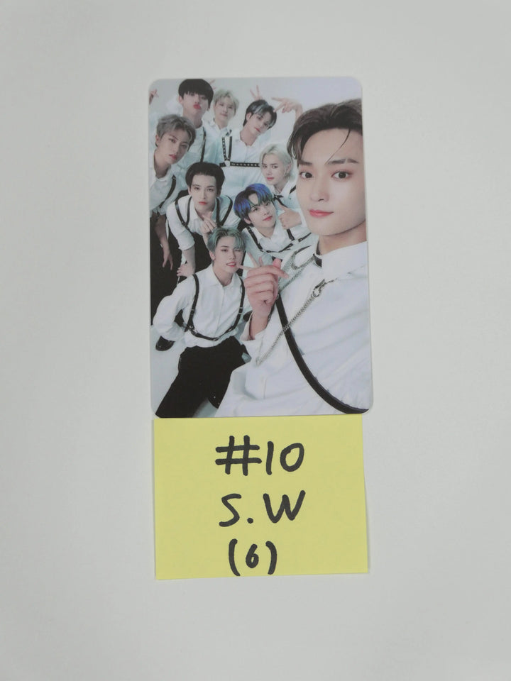 Cravity "The Awakening Written In The Stars" 1st - Soundwave Luckydraw Photocard - HALLYUSUPERSTORE
