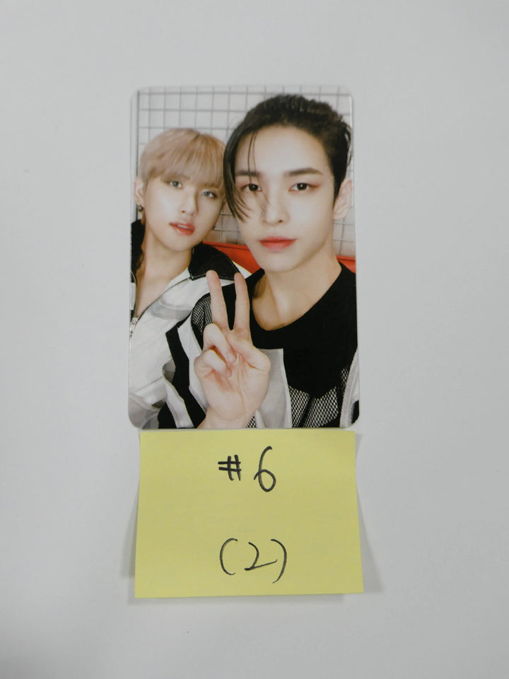 Cravity "The Awakening Written In The Stars" 1st - Official Unit Photocard - HALLYUSUPERSTORE
