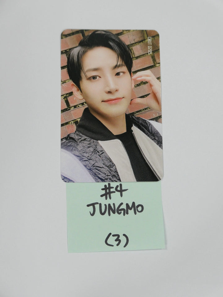Cravity "The Awakening Written In The Stars" 1st - Official Photocard - HALLYUSUPERSTORE
