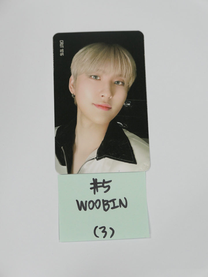 Cravity "The Awakening Written In The Stars" 1st - Official Photocard