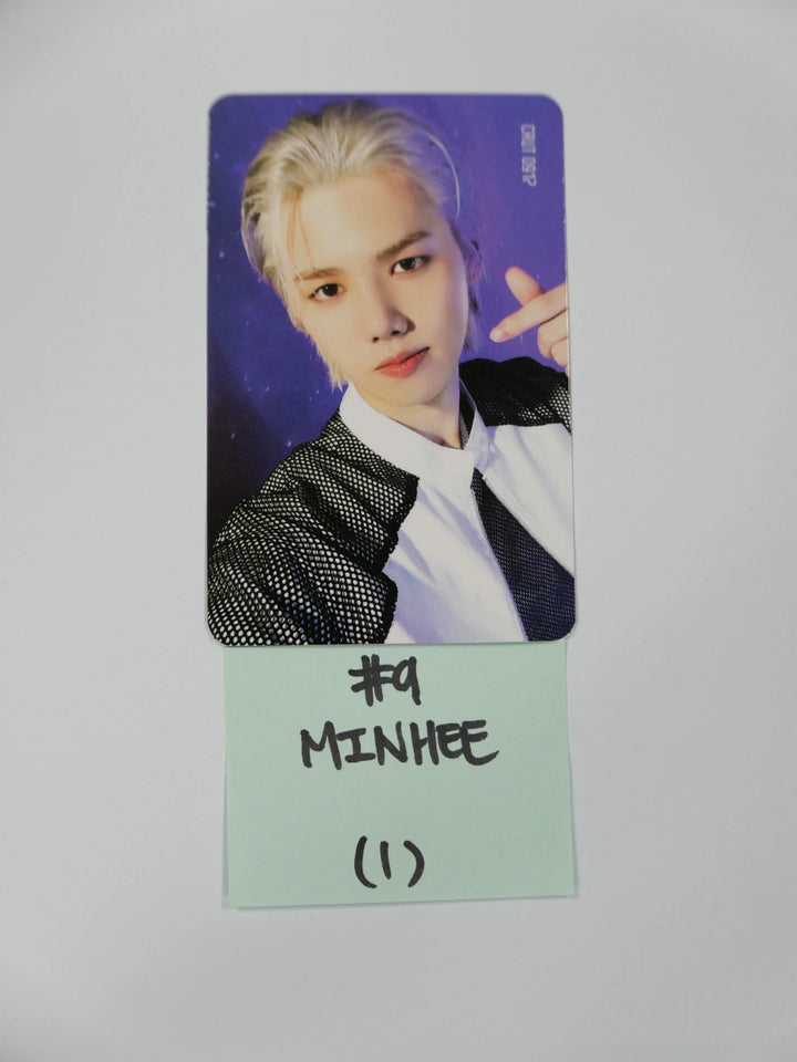 Cravity "The Awakening Written In The Stars" 1st - Official Photocard - HALLYUSUPERSTORE