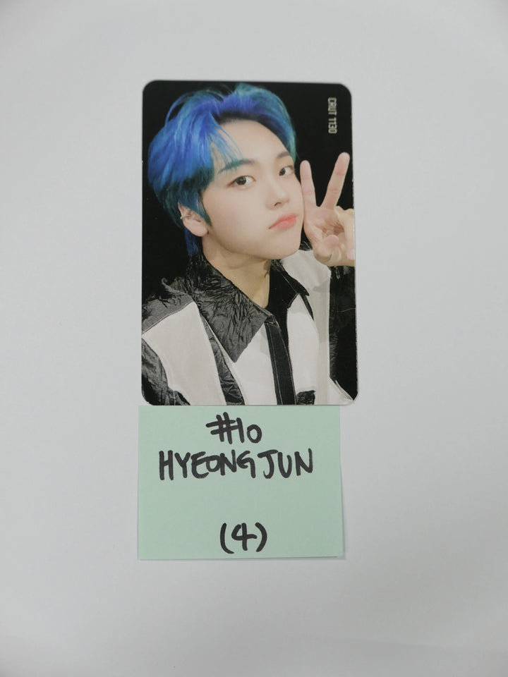 Cravity "The Awakening Written In The Stars" 1st - Official Photocard - HALLYUSUPERSTORE