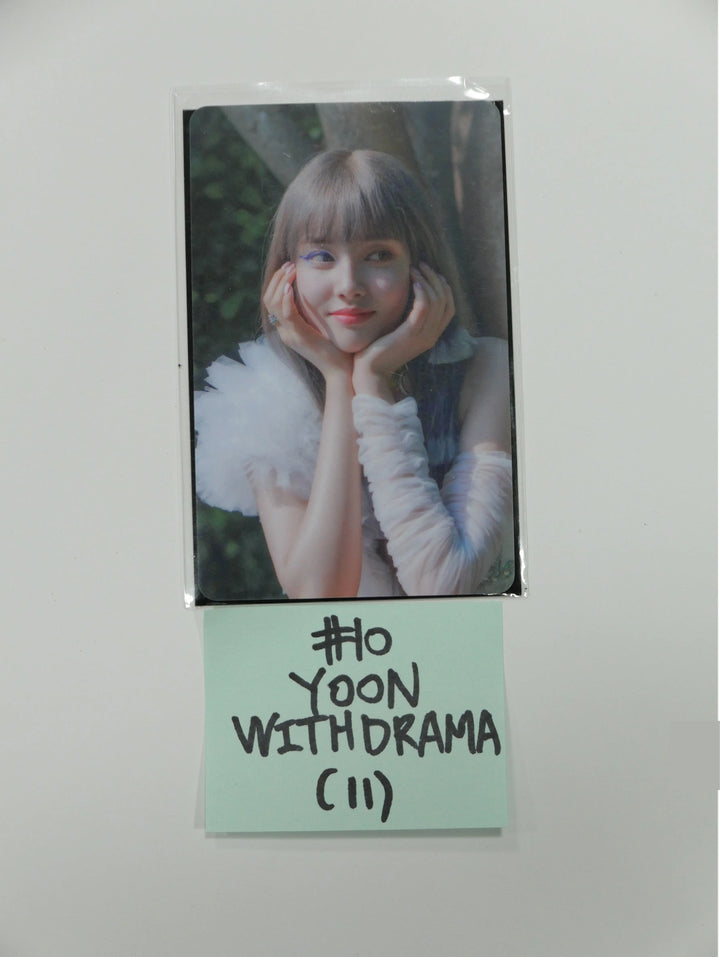 StayC 'STEREOTYPE' - Withdrama Luckydraw Plastic Photocard - HALLYUSUPERSTORE