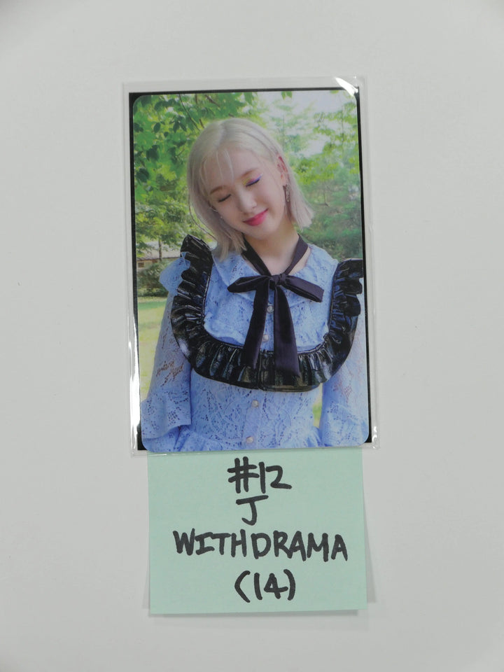 StayC 'STEREOTYPE' - Withdrama Luckydraw Plastic Photocard - HALLYUSUPERSTORE