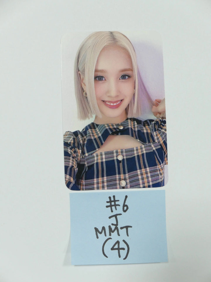 StayC 'STEREOTYPE' - MMT Fansign Event Photocard - HALLYUSUPERSTORE