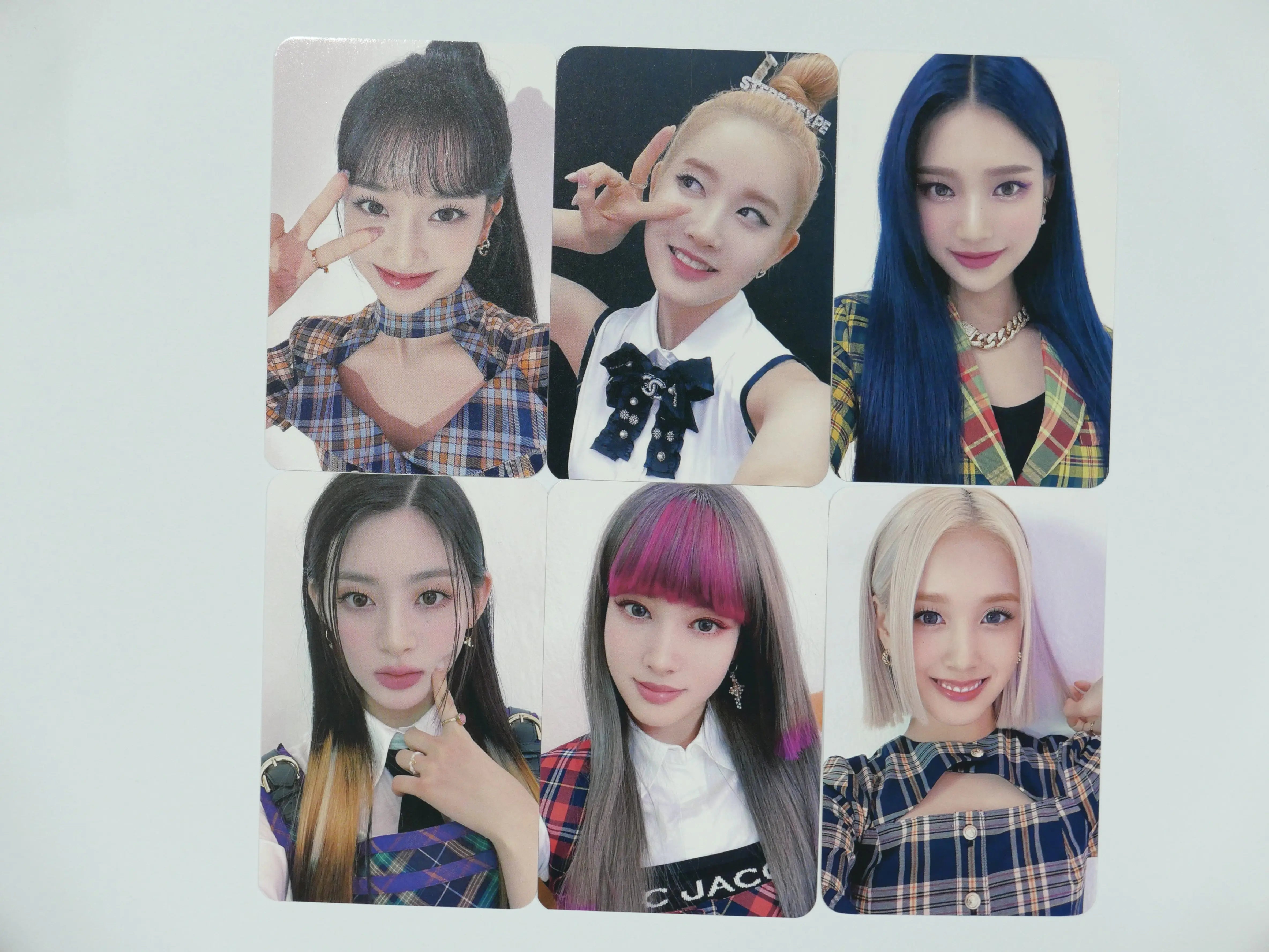 StayC 'STEREOTYPE' - MMT Fansign Event Photocard