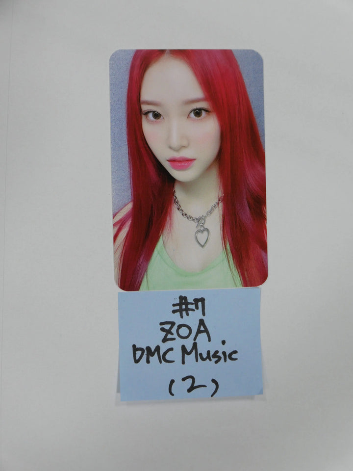 Weeekly "Play Game: Holiday" - DMC Fan Sign Event Photocard Round 2 - HALLYUSUPERSTORE