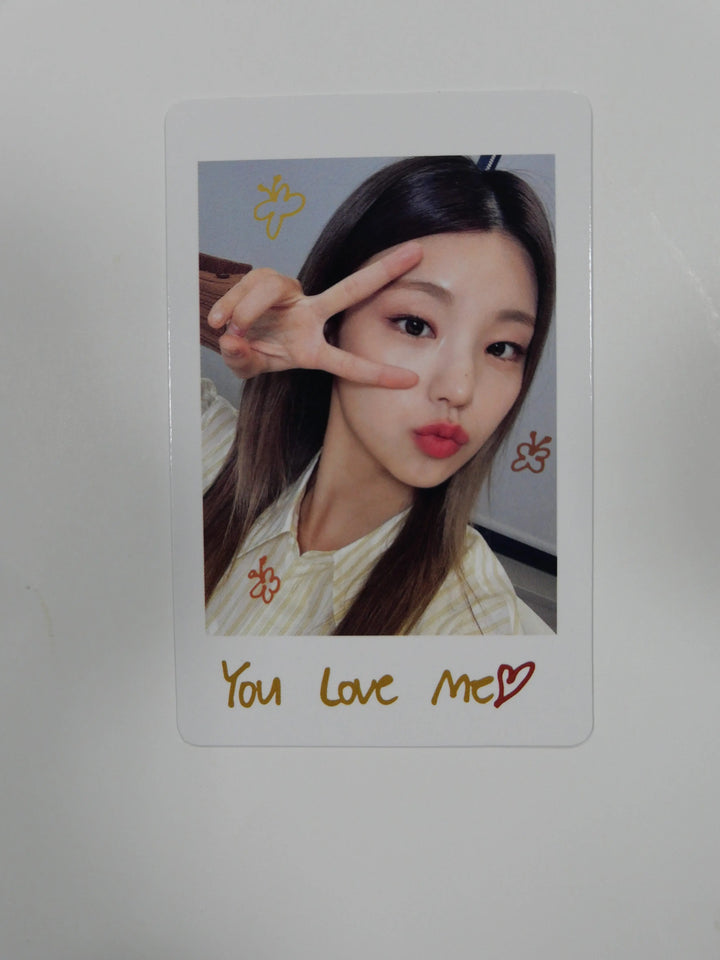 Itzy - No Bad Days- September (Holiday VIBE) - Pre-order Benefit Polaroid Photocard & Official Photocard - HALLYUSUPERSTORE