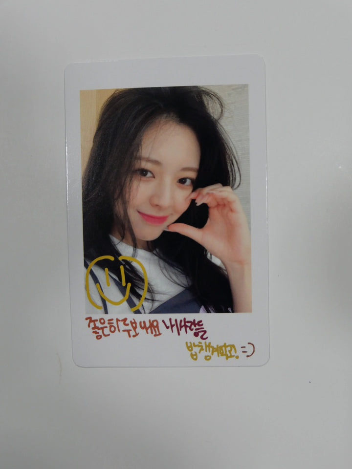 Itzy - No Bad Days- September (Holiday VIBE) - Pre-order Benefit Polaroid Photocard & Official Photocard - HALLYUSUPERSTORE