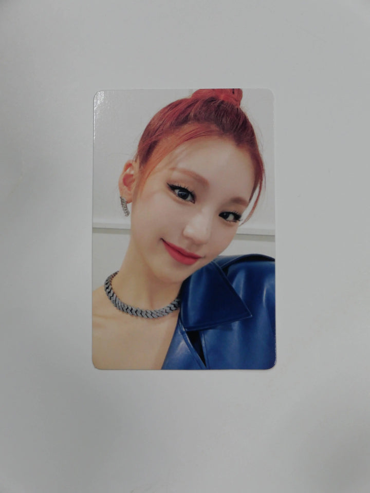Itzy - No Bad Days- September (Holiday VIBE) - Pre-order Benefit Polaroid Photocard & Official Photocard - HALLYUSUPERSTORE