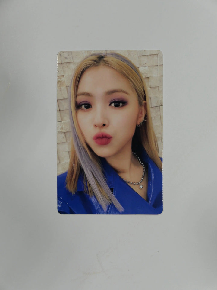 Itzy - No Bad Days- September (Holiday VIBE) - Pre-order Benefit Polaroid Photocard & Official Photocard - HALLYUSUPERSTORE