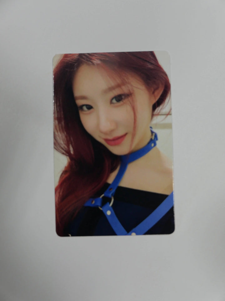 Itzy - No Bad Days- September (Holiday VIBE) - Pre-order Benefit Polaroid Photocard & Official Photocard - HALLYUSUPERSTORE