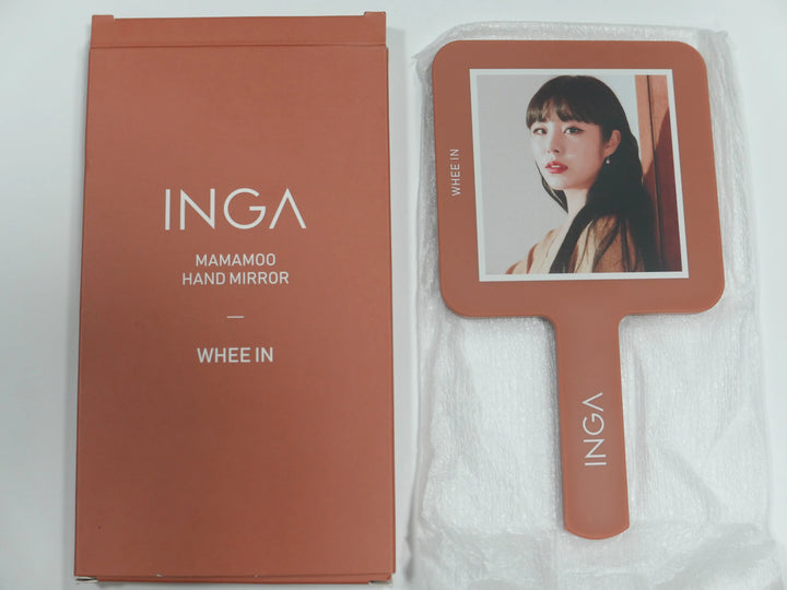 Mamamoo - INGA Hand Mirror MD - HALLYUSUPERSTORE