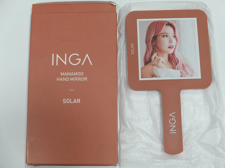 Mamamoo - INGA Hand Mirror MD - HALLYUSUPERSTORE