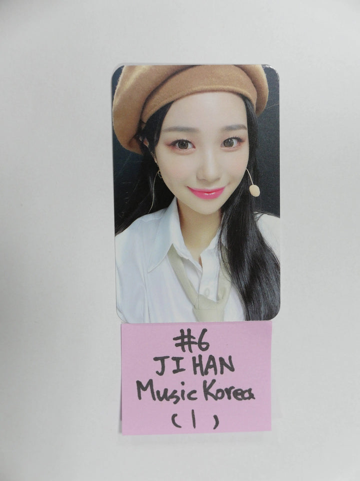 Weeekly "Play Game: Holiday" - Musickorea Fan Sign Event Photocard Round 2 - HALLYUSUPERSTORE