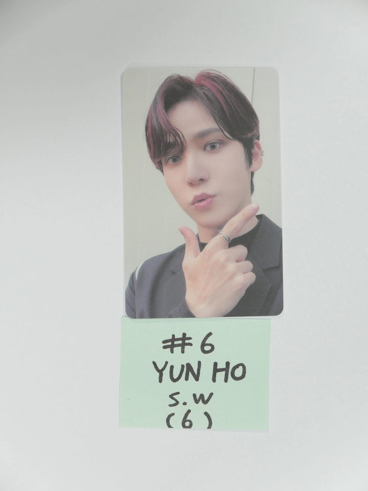 Ateez 'Zero Fever Part 3' - Soundwave Luckydraw Photocard Round 2 - HALLYUSUPERSTORE