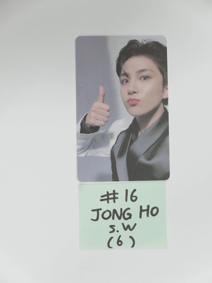 Ateez 'Zero Fever Part 3' - Soundwave Luckydraw Photocard Round 2 - HALLYUSUPERSTORE