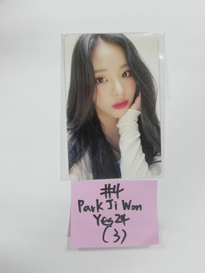 Fromis_9 "Talk&Talk" - Yes24 Fan Sign Event Photocard - HALLYUSUPERSTORE