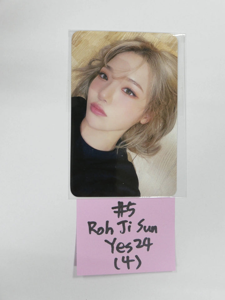 Fromis_9 "Talk&Talk" - Yes24 Fan Sign Event Photocard - HALLYUSUPERSTORE