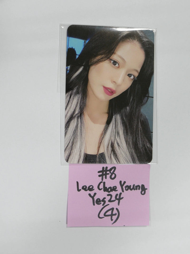 Fromis_9 "Talk&Talk" - Yes24 Fan Sign Event Photocard - HALLYUSUPERSTORE