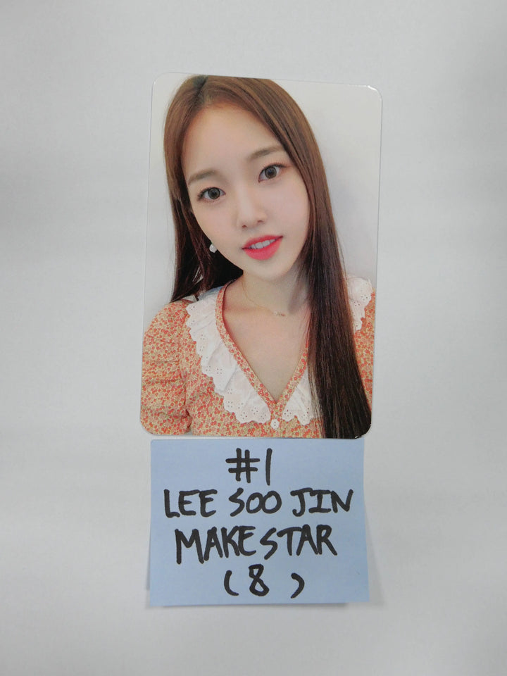 Weeekly "Play Game: Holiday" - Makestar Fan Sign Event Photocard - HALLYUSUPERSTORE