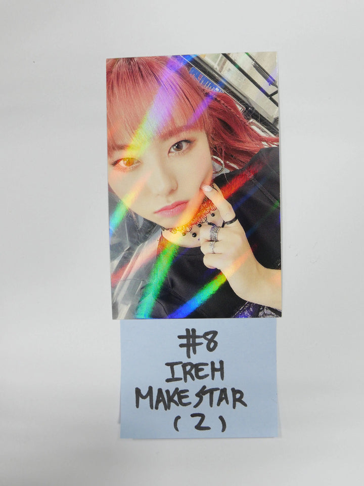 Purple Kiss "Hide & Seek" - MakeStar, Musickorea  Fansign Event Photocard - HALLYUSUPERSTORE