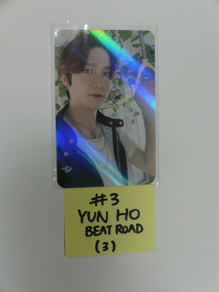 Ateez 'Zero Fever Part 3' - K POP STORE Fansign Event Hologram Photocard - HALLYUSUPERSTORE