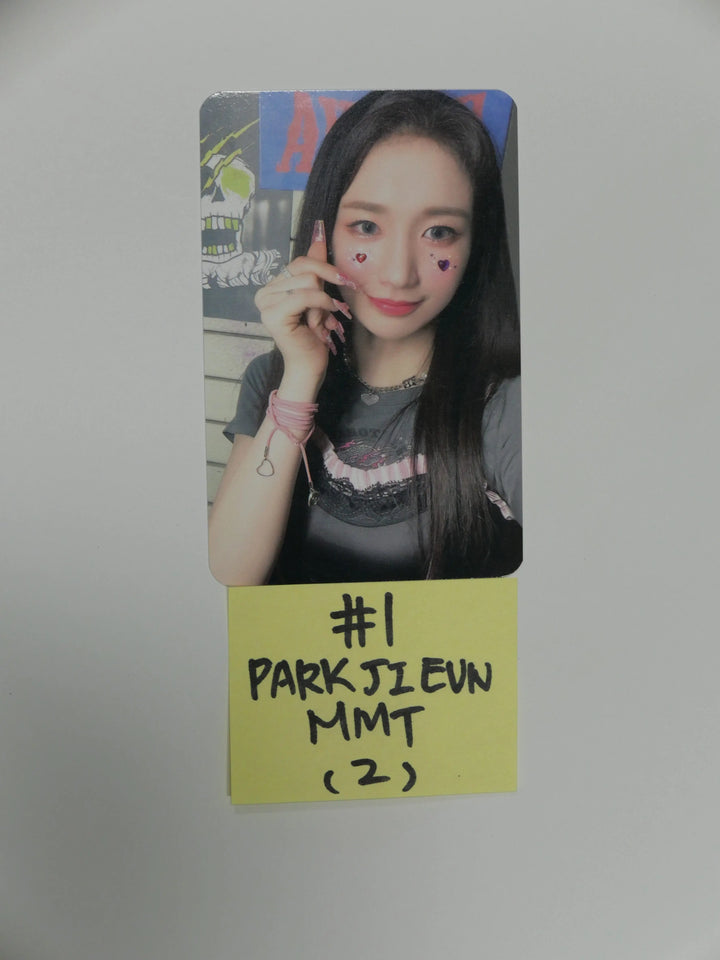 Purple Kiss "Hide & Seek" - MMT Fansign Event Photocard - HALLYUSUPERSTORE