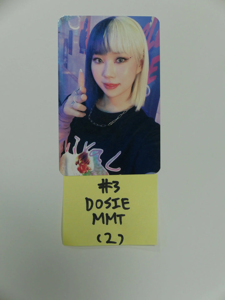Purple Kiss "Hide & Seek" - MMT Fansign Event Photocard - HALLYUSUPERSTORE
