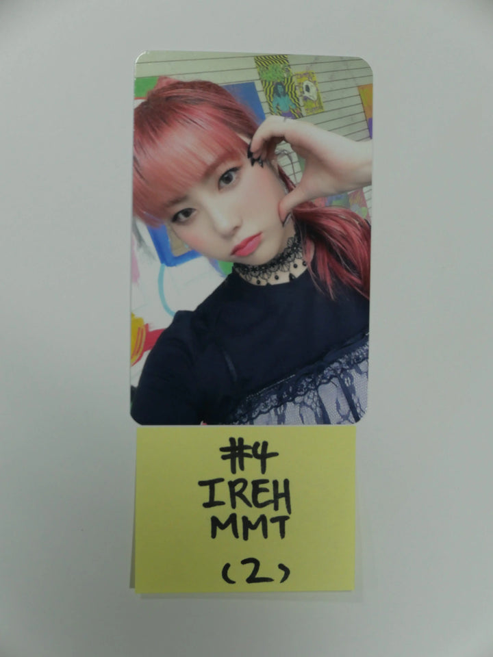 Purple Kiss "Hide & Seek" - MMT Fansign Event Photocard - HALLYUSUPERSTORE