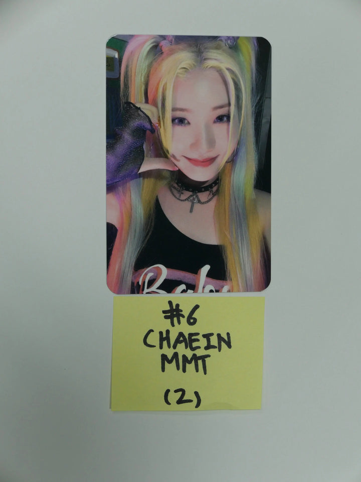 Purple Kiss "Hide & Seek" - MMT Fansign Event Photocard - HALLYUSUPERSTORE