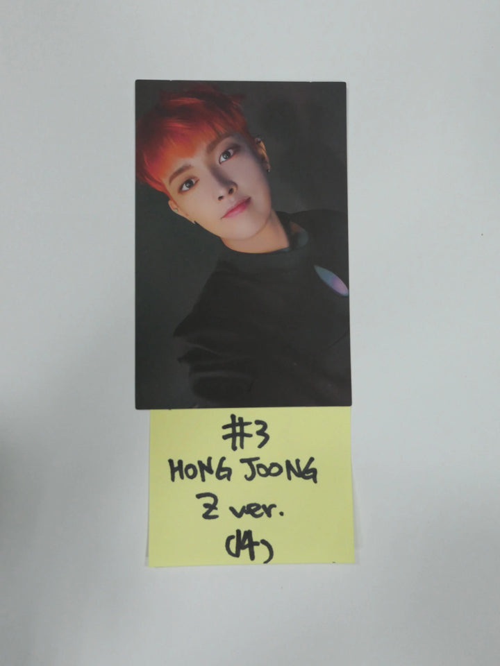 Ateez 'Zero Fever Part 3' - Official Photocard (Z Ver.) - HALLYUSUPERSTORE